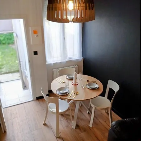 Maisonnette Confort Parking Prive Brest
